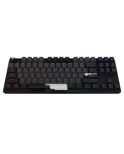 Купить Проводная игровая клавиатура Red Square Keyrox TKL Equinox Black/Gray (RSQ-20035)  в E-mobi