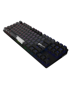Купить Проводная игровая клавиатура Red Square Keyrox TKL Equinox Black/Gray (RSQ-20035)  в E-mobi