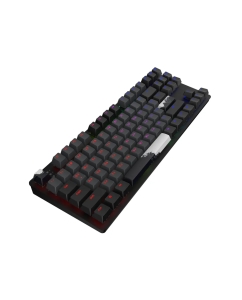 Купить Проводная игровая клавиатура Red Square Keyrox TKL Equinox Black/Gray (RSQ-20035)  в E-mobi