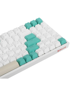 Купить Проводная/беспроводная клавиатура Redragon Veigar K643 белый (71476.)  в E-mobi