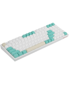 Купить Проводная/беспроводная клавиатура Redragon Veigar K643 белый (71476.)  в E-mobi