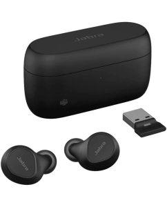 Купить Наушники Jabra Evolve2 Buds USB-A MS 20797-999-989  в E-mobi