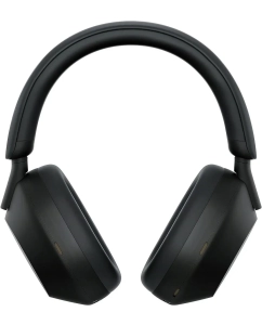 Купить Беспроводные наушники Sony WH-1000XM5 Black (wh1000xm5/b)  в E-mobi