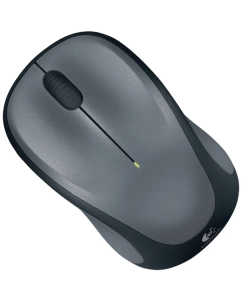 Купить Беспроводная игровая мышь Logitech M235 черный (910-002692)  в E-mobi