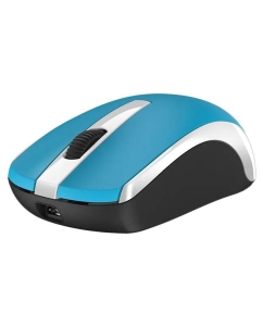 Купить Проводная/беспроводная мышь Genius ECO-8100 Blue  в E-mobi
