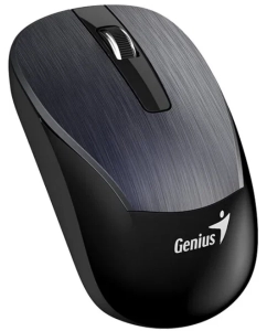 Купить Беспроводная мышь Genius ECO-8015 серый в E-mobi