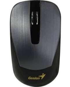 Купить Беспроводная мышь Genius ECO-8015 серый  в E-mobi
