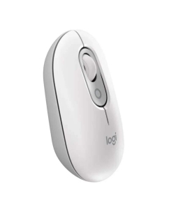 Купить Беспроводная мышь Logitech Pop Mouse белый (910-007153)  в E-mobi