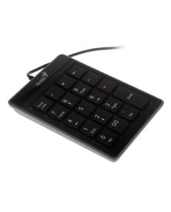 Купить Проводная клавиатура Genius NumPad 110 черный (31300016400)  в E-mobi