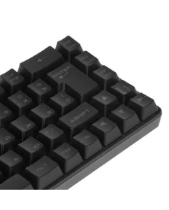 Купить Проводная игровая клавиатура Jet.A Panteon M2 Black  в E-mobi