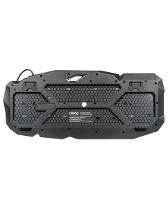 Купить Проводная игровая клавиатура Dialog Gan-Kata KGK-45U Black  в E-mobi