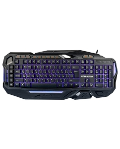 Купить Проводная игровая клавиатура Dialog Gan-Kata KGK-45U Black  в E-mobi