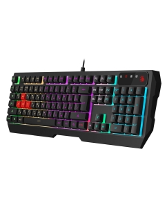 Купить Проводная игровая клавиатура A4Tech Bloody B140N Black  в E-mobi