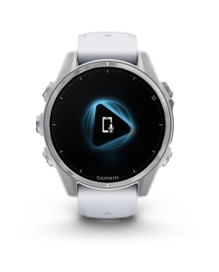 Купить Смарт-часы Garmin Fenix 8 43мм S (010-02903-00)  в E-mobi