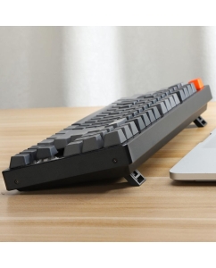 Купить Беспроводная клавиатура Keychron K8 Black (K8J1)  в E-mobi