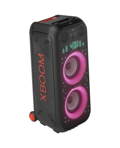 Купить Портативная колонка LG XBOOM XL9T Black  в E-mobi