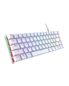 Купить Проводная игровая клавиатура ASUS M602 Falchion Ace White (90MP0346-BKRA10)  в E-mobi