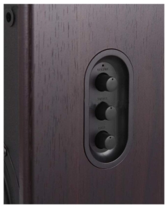 Купить Колонки Microlab SOLO-6C Black Wood  в E-mobi