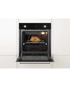 Купить Встраиваемый электрический духовой шкаф Candy Timeless FCT625NL/1 черный  в E-mobi