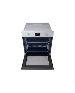 Купить Встраиваемый электрический духовой шкаф Samsung NV68A1145CS/WT серебристый  в E-mobi