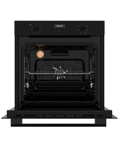 Купить Встраиваемый электрический духовой шкаф Candy COXK06LNBB черный  в E-mobi