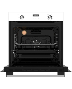 Купить Встраиваемый электрический духовой шкаф Candy COXP08LTSW белый  в E-mobi