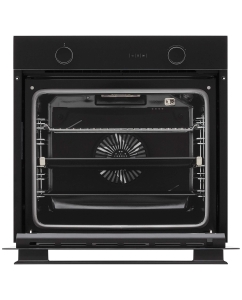 Купить Встраиваемый электрический духовой шкаф Krona NERO max 60 черный  в E-mobi