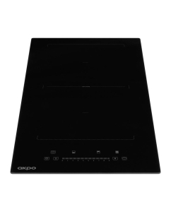 Купить Встраиваемая варочная панель индукционная AKPO PIA 3092119FZ BL черный  в E-mobi