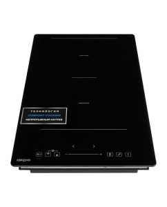 Купить Встраиваемая варочная панель индукционная AKPO PIA 3092115CC BL черный  в E-mobi