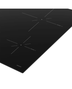 Купить Встраиваемая варочная панель индукционная Indesit IS 41Q60 NE черный  в E-mobi