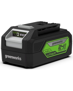 Купить Аккумулятор G24B4 (24V; 4 А.ч) GreenWorks 2926807 в E-mobi