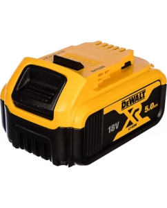 Купить Аккумулятор (18 В; 5.0 А*ч; Li-Ion) DEWALT DCB 184 в E-mobi