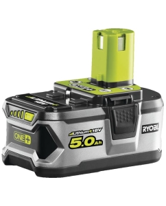 Купить Аккумулятор Ryobi ONE+ RB18L50 5133002433 (18 В; 5 А*ч; Li-Ion) в E-mobi