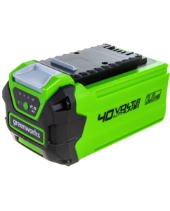 Купить Аккумулятор G40B2 (40 V; 2 А.ч) GreenWorks 2926907 в E-mobi