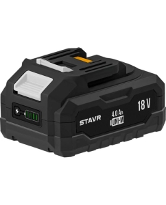 Купить Аккумулятор Ставр 18V UNI-M, 4.0Ач, Stavr SB 18-4-01, Li-ion 9090118006 в E-mobi