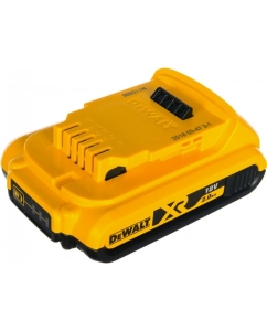 Купить Аккумулятор (18 В; 2.0 А*ч; Li-Ion) DEWALT DCB 183 в E-mobi