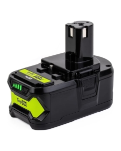 Купить Аккумулятор для RYOBI 18V 5.0AH (LI-ION) PN: RB18L50 TopOn TOP-PTGD-RY-18-5.0 в E-mobi