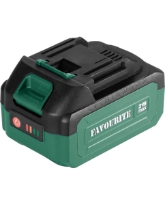 Купить Батарея аккумуляторная Li-ion 21В, 4Ач, 1.1-1.3А One battery system FAVOURITE OBS 21/4 в E-mobi