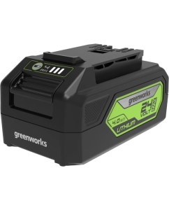 Купить Аккумулятор с USB разъемом G24USB4 24 В, 4 Ач GreenWorks 2939307 в E-mobi