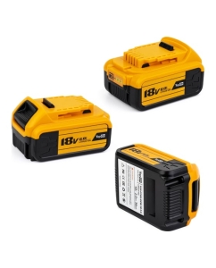 Купить Аккумулятор для DeWalt 18В, 2 А*ч (Li-Ion) PN: DCB183 TopOn TOP-PTGD-DEW-18.2.0 в E-mobi