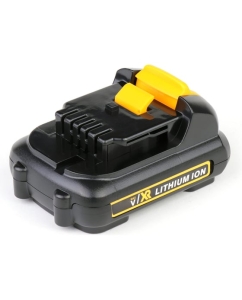 Купить Аккумулятор для DEWALT DCD 12V 1.5AH (LI-ION) PN: DCB127 TopOn TOP-PTGD-DEW-12-1.5 в E-mobi