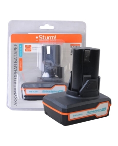 Купить Аккумулятор Sturm 12В, 1BatterySystem12V, 4.0Ач SBP1204 в E-mobi