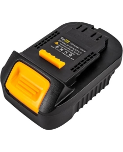 Купить Адаптер TopOn для Makita 18V Li-ion Battery для DeWALT 18V/20V, Li-ion battery TOP-MAK-DEW18/20 в E-mobi