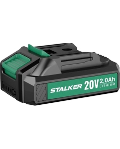 Купить Аккумулятор ALTECO STALKER 20V 2.0 Ah 69838 в E-mobi