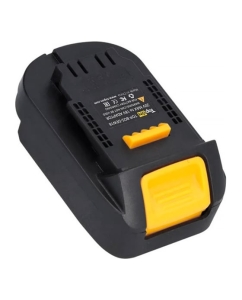 Купить Адаптер TopOn для Bosch 18V Battery, для DeWALT 18V/20V Li-ion battery TOP-BOS-DEW18/20 в E-mobi