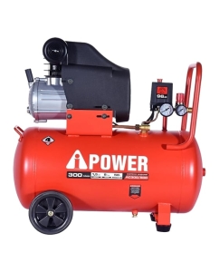 Купить Поршневой масляный компрессор A-iPower AC240/50D 50102 в E-mobi