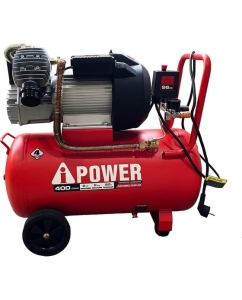 Купить Поршневой масляный компрессор A-iPower AC400/50VD 50105 в E-mobi