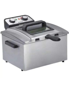 Купить Фритюрница Profi Cook PC-FR 1038 серебристый  в E-mobi