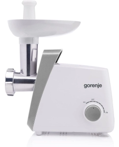 Купить Электромясорубка Gorenje MG1601W 350 Вт белый  в E-mobi