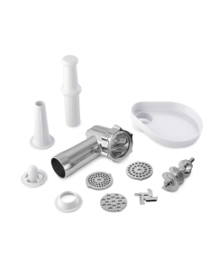 Купить Электромясорубка VATTEN VG25/800/W 800 Вт белый  в E-mobi